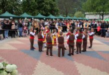 Пролетен концерт и базар в Тетевен по случай Лазаровден, Цветница и Великден