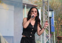 Мария Илиева с бляскав концерт в Тетевен по повод майските празници