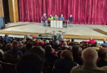 Членове от българската експедиция „Еверест 84“ се срещнаха с тетевенци