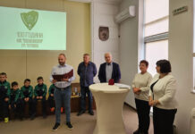 ФК „Бенковски“ – Тетевен отбеляза 100-годишен юбилей