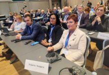 Д-р Мадлена Бояджиева взе участие в заседанието на Политическия комитет на Съвета на Европейските общини и региони в Осло