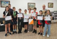 Община Тетевен отличи изявени млади спортисти от СКО „Вежен“