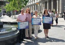 Три населени места в община Тетевен с финансиране по програмата „Капка по капка“