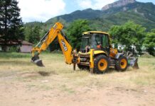 Първа копка за нов търговски комплекс в Тетевен