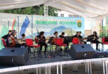 Guitar Green Fest 2025 озвучи Тетевен с магията на китарата