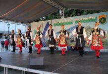 Тетевен откри традиционния си панаир с празничен концерт