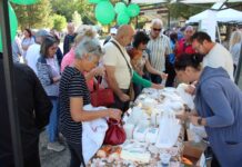 Празникът на домашните сирена в Черни Вит привлече ценители от цялата страна