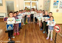 Община Тетевен се включи инициативата на ROADPOL „Дни на безопасността на пътя“