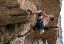 Първата катерачна среща „Тетевен Катери“ събра над 100 участници от цялата страна