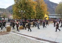 На 1 ноември Тетевен ще отбележи 148 години от освобождението на града от османско владичество