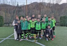 Д-р Мадлена Бояджиева награди участниците в Коледния турнир по футбол за деца