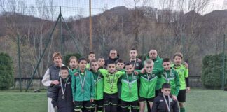 Д-р Мадлена Бояджиева награди участниците в Коледния турнир по футбол за деца