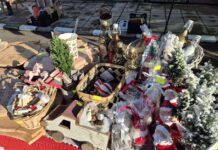 Коледен базар в Голям извор – традиции и добро настроение