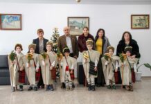 Коледарчета наричаха за здраве и берекет в Община Тетевен