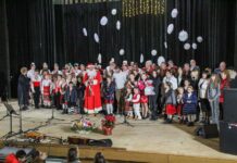 Коледен концерт на съставите и школите по изкуства при НЧ „Съгласие 1869“ зарадва жителите и гостите на Тетевен