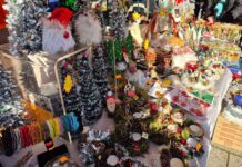 Празнично настроение и коледен дух съпроводиха традиционния Коледен базар в Тетевен