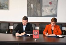 Община Тетевен и Академията на МВР подписаха Меморандум за сътрудничество