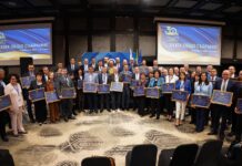 Община Тетевен получи специална награда по повод 30-годишния юбилей на НСОРБ