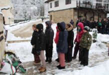 Тетевен отбеляза 153 години от гибелта на Апостола на свободата Васил Левски