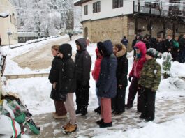 Тетевен отбеляза 153 години от гибелта на Апостола на свободата Васил Левски