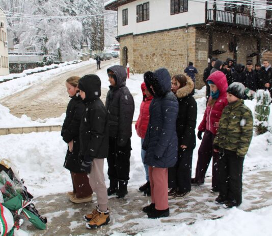Тетевен отбеляза 153 години от гибелта на Апостола на свободата Васил Левски