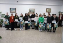 Наградиха участниците в изложбата „Бунтът на Духа“