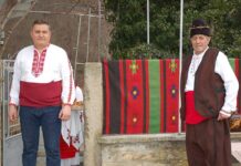 В Голям извор зарязаха лозята по случай Трифон Зарезан