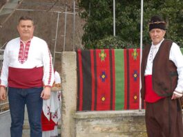 В Голям извор зарязаха лозята по случай Трифон Зарезан