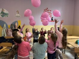 Отбелязахме Световния ден за борба срещу тормоза в училище