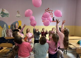 Отбелязахме Световния ден за борба срещу тормоза в училище