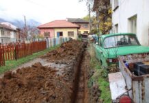 С нов проект Община Тетевен ще извърши реконструкция на близо 10 километра водопроводна мрежа в град Тетевен