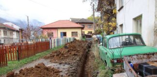 С нов проект Община Тетевен ще извърши реконструкция на близо 10 километра водопроводна мрежа в град Тетевен