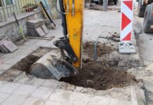 Д-р Мадлена Бояджиева направи инспекция на дейностите по проект „Реконструкция на водоснабдителната мрежа на град Тетевен“