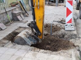 Д-р Мадлена Бояджиева направи инспекция на дейностите по проект „Реконструкция на водоснабдителната мрежа на град Тетевен“