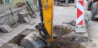 Д-р Мадлена Бояджиева направи инспекция на дейностите по проект „Реконструкция на водоснабдителната мрежа на град Тетевен“