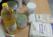 Българският Червен кръст започва раздаването на хранителни продукти на уязвими български граждани