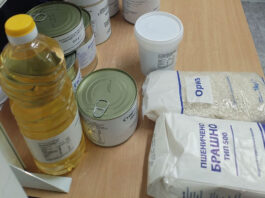Българският Червен кръст започва раздаването на хранителни продукти на уязвими български граждани