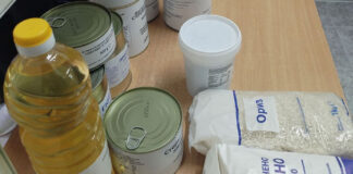 Българският Червен кръст започва раздаването на хранителни продукти на уязвими български граждани