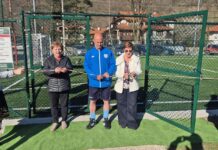 В село Рибарица беше открита модерна мултифункционална спортна площадка
