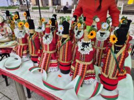 Над 30 занаятчии взеха участие в 11-то издание на Европейски дни на занаятите в Тетевен