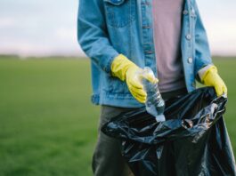 Кампания за пролетно почистване на община Тетевен