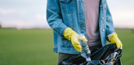 Кампания за пролетно почистване на община Тетевен