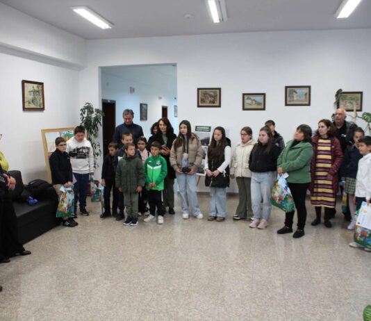 Наградиха участниците в общинския етап на Международния конкурс „С очите си видях бедата“