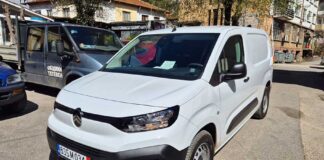 Община Тетевен закупи нов автомобил за нуждите на Домашния социален патронаж