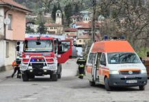 Проведе се семинар и практическа тренировка при възникване на наводнения на територията на община Тетевен