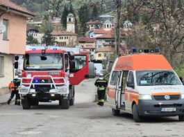 Проведе се семинар и практическа тренировка при възникване на наводнения на територията на община Тетевен