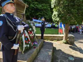 150 години безсмъртие: В Рибарица почетоха кръглата годишнина от Априлското въстание и героичната гибел на Георги Бенковски