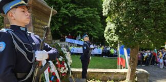 150 години безсмъртие: В Рибарица почетоха кръглата годишнина от Априлското въстание и героичната гибел на Георги Бенковски