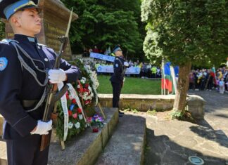 150 години безсмъртие: В Рибарица почетоха кръглата годишнина от Априлското въстание и героичната гибел на Георги Бенковски
