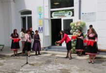 НПГГСД „Сава Младенов“ откри своя втори високотехнологичен STEM център